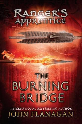 Cover image for The Burning Bridge: Book Two