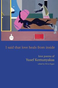 Cover image for I Said That Love Heals from Inside