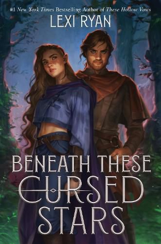 Cover image for Beneath These Cursed Stars