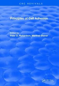 Cover image for Principles of Cell Adhesion