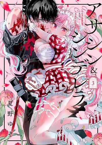 Cover image for Assassin & Cinderella 03