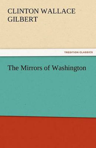 Cover image for The Mirrors of Washington