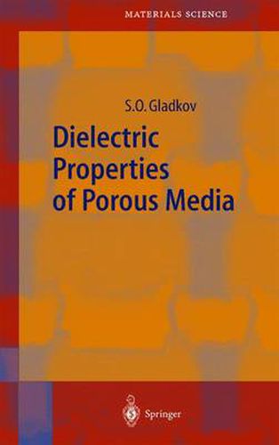 Cover image for Dielectric Properties of Porous Media