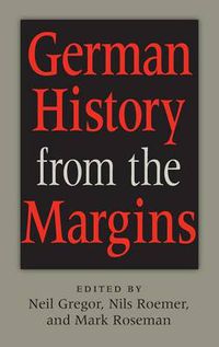 Cover image for German History from the Margins