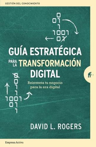 Cover image for Guia Estrategica Para La Transformacion Digital