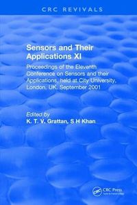 Cover image for Sensors and their Applications XI