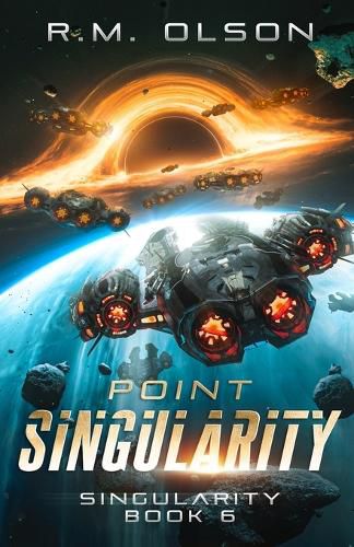 Cover image for Point Singularity