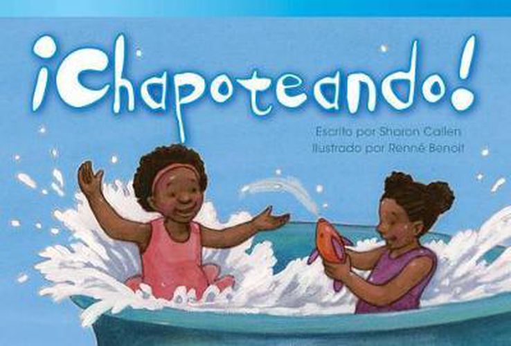 !Chapoteando! (Splash Down!) (Spanish Version)