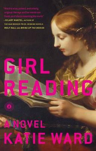 Cover image for Girl Reading