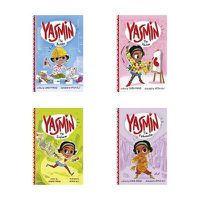 Cover image for Yasmin