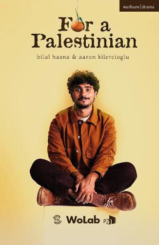 Cover image for For A Palestinian