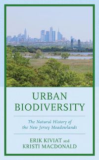 Cover image for Urban Biodiversity
