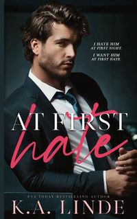 Cover image for At First Hate