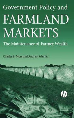 Cover image for Government Policy and Farmland Markets