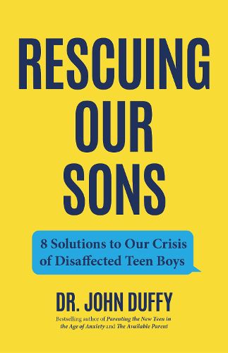 Cover image for Rescuing Our Sons