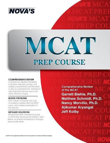 MCAT Prep Course