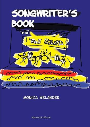 Cover image for Songwriter's Book