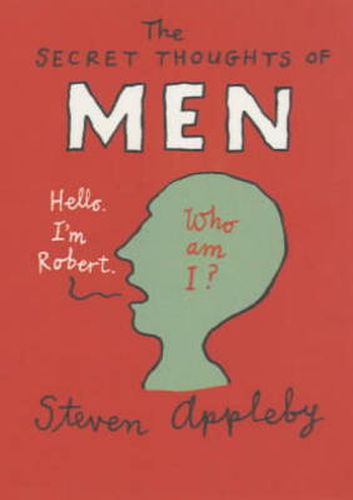 Cover image for The Secret Thoughts of Men