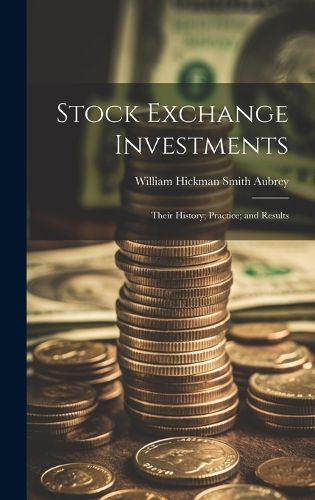 Cover image for Stock Exchange Investments