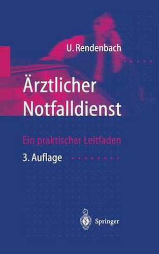 Cover image for AErztlicher Notfalldienst: Ein Praktischer Leitfaden