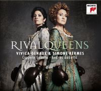 Cover image for Rival Queens