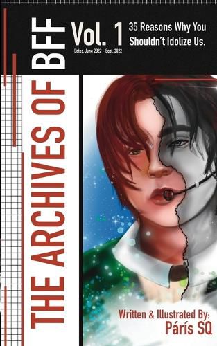 Cover image for The Archives of BFF Vol. 1