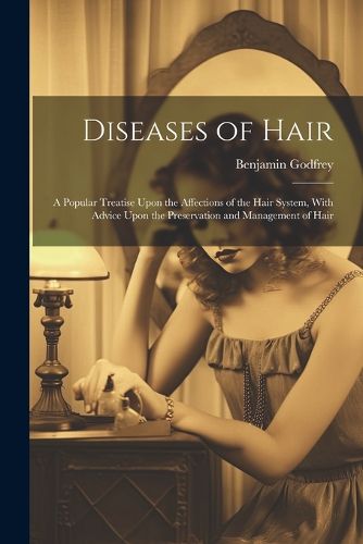 Cover image for Diseases of Hair
