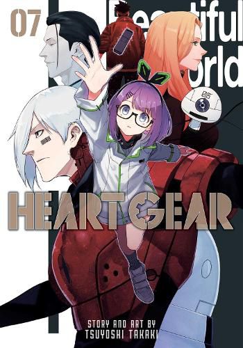 Cover image for Heart Gear, Vol. 7