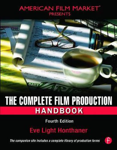 Cover image for The Complete Film Production Handbook