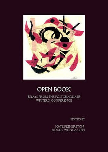 Cover image for Open Book: Essays from the Vermont College Postgraduate Writers Conference