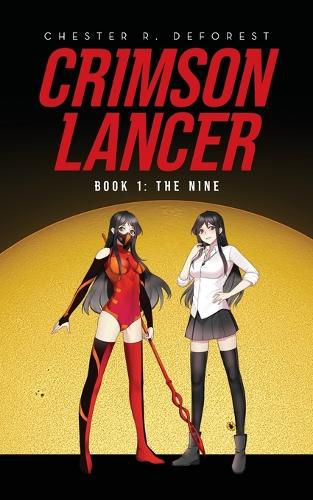 Cover image for Crimson Lancer