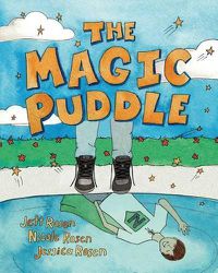 Cover image for The Magic Puddle