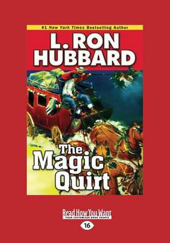 Cover image for The Magic Quirt