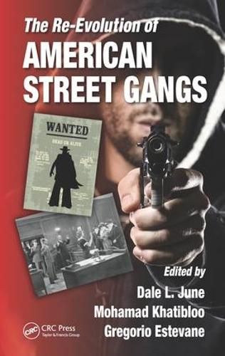 Cover image for The Re-Evolution of American Street Gangs