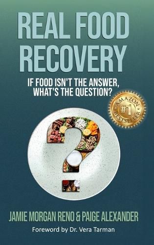 Cover image for Real Food Recovery