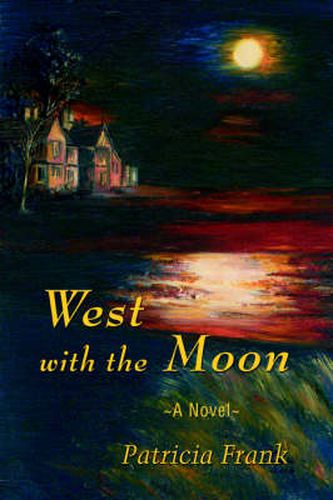 Cover image for West with the Moon