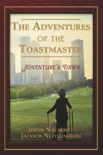 Cover image for The Adventures of the Toastmsater