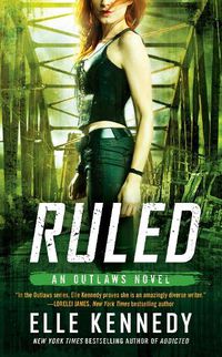 Cover image for Ruled