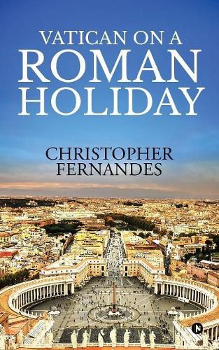 Cover image for Vatican on a Roman Holiday