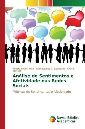 Cover image for Analise de Sentimentos e Afetividade nas Redes Sociais