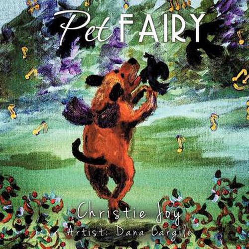 Cover image for Pet Fairy