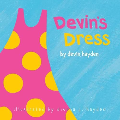 Cover image for Devin's Dress