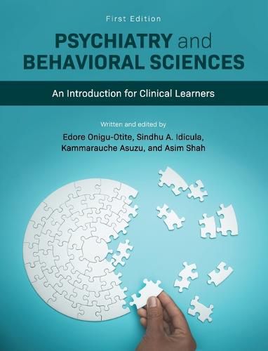 Cover image for Psychiatry and Behavioral Sciences