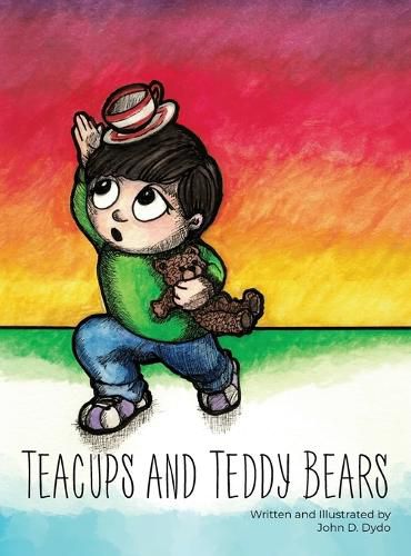 Cover image for Teacups and Teddy Bears