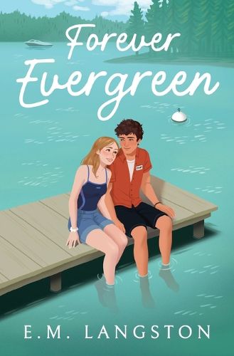 Cover image for Forever Evergreen