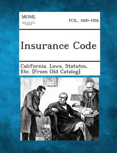 Cover image for Insurance Code