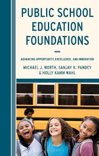 Cover image for Public School Education Foundations