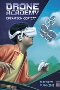 Cover image for Operation Copycat