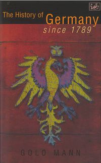 Cover image for The History of Germany Since 1789