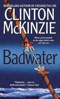 Cover image for Badwater